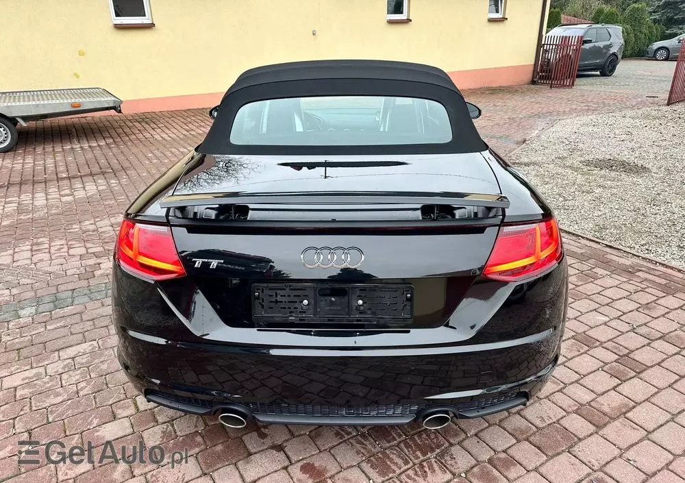 AUDI TT 45 TFSI Quattro S tronic