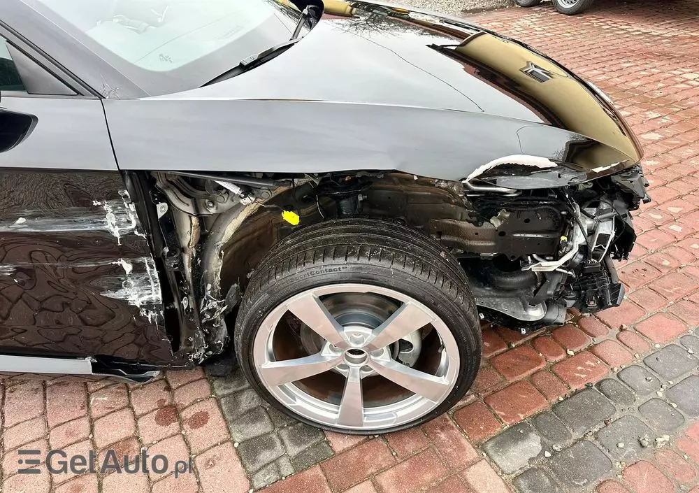 AUDI TT 45 TFSI Quattro S tronic