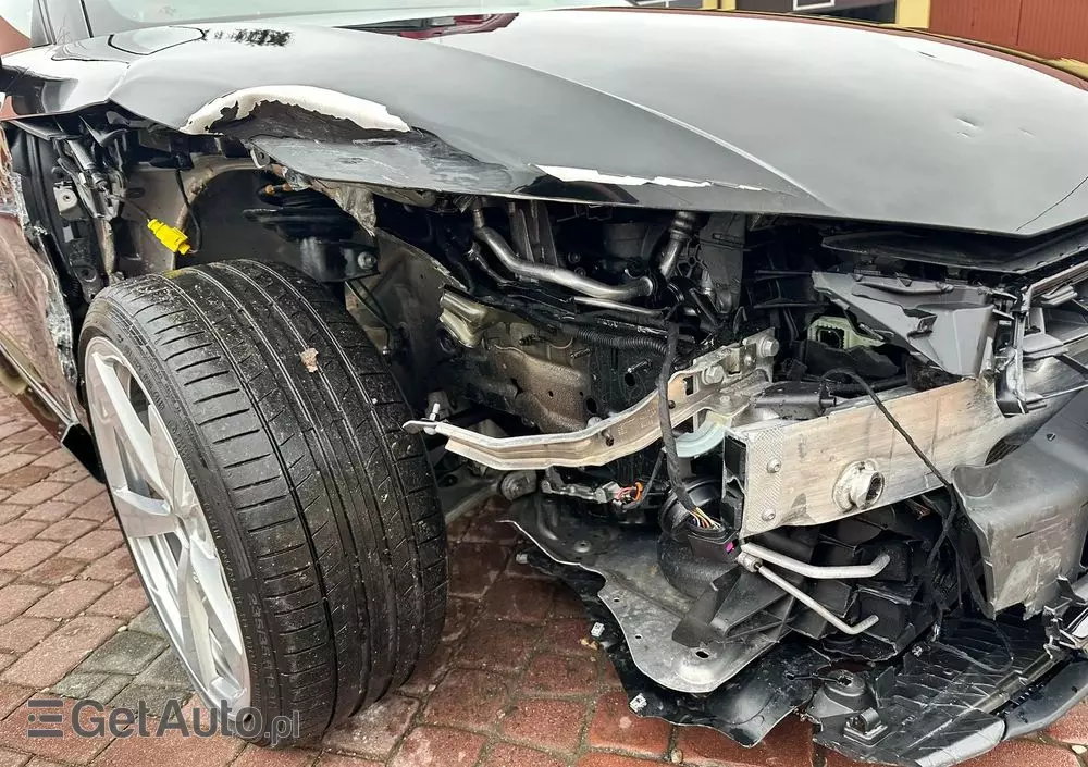 AUDI TT 45 TFSI Quattro S tronic