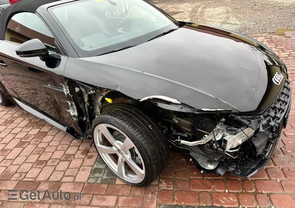 AUDI TT 45 TFSI Quattro S tronic