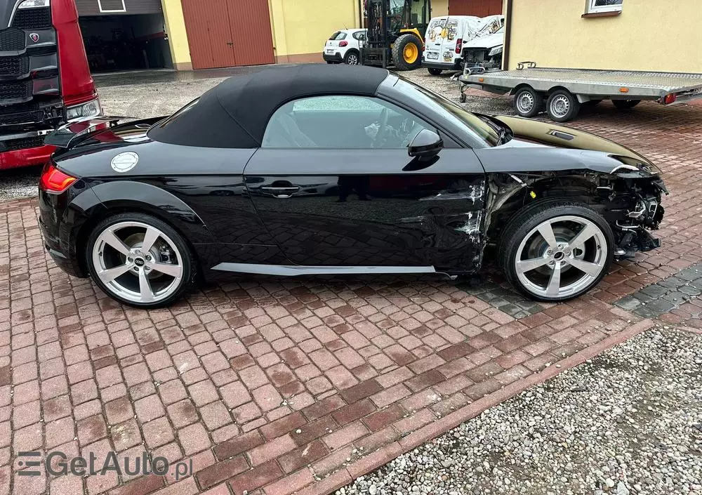 AUDI TT 45 TFSI Quattro S tronic