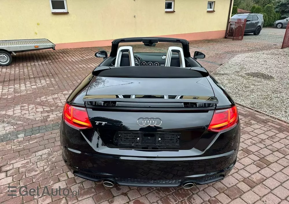 AUDI TT 45 TFSI Quattro S tronic