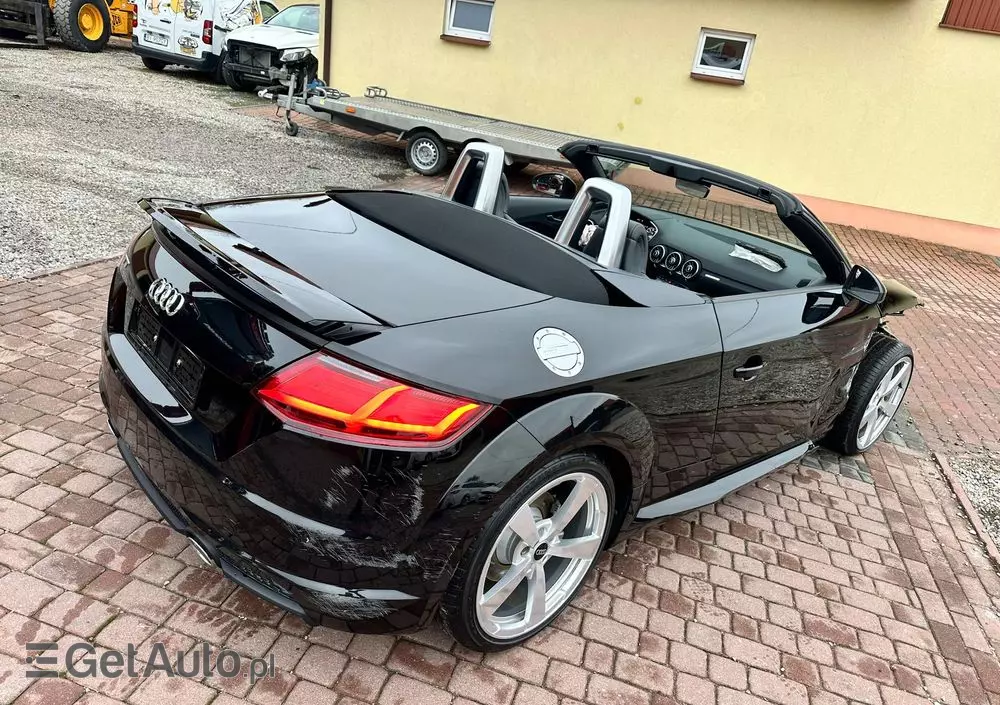 AUDI TT 45 TFSI Quattro S tronic