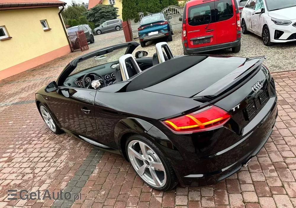 AUDI TT 45 TFSI Quattro S tronic