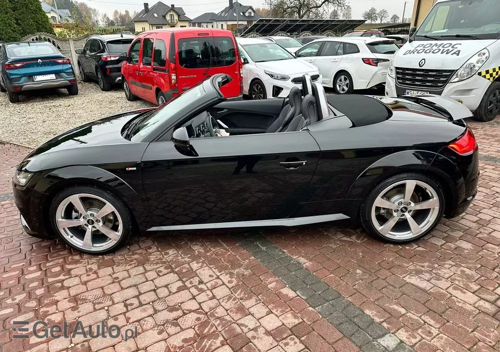 AUDI TT 45 TFSI Quattro S tronic