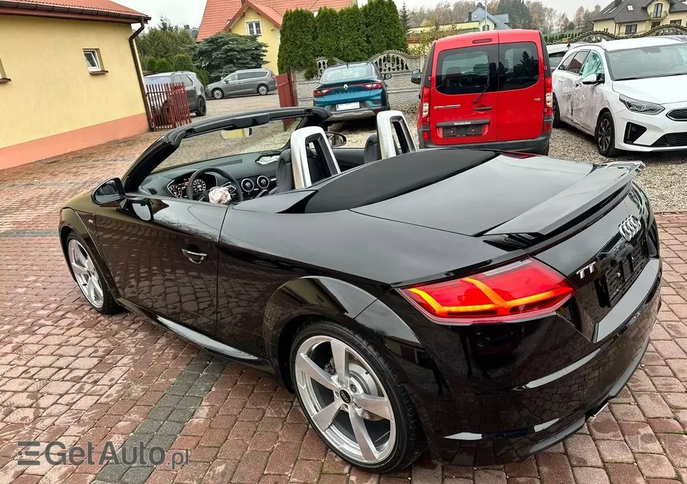 AUDI TT 45 TFSI Quattro S tronic