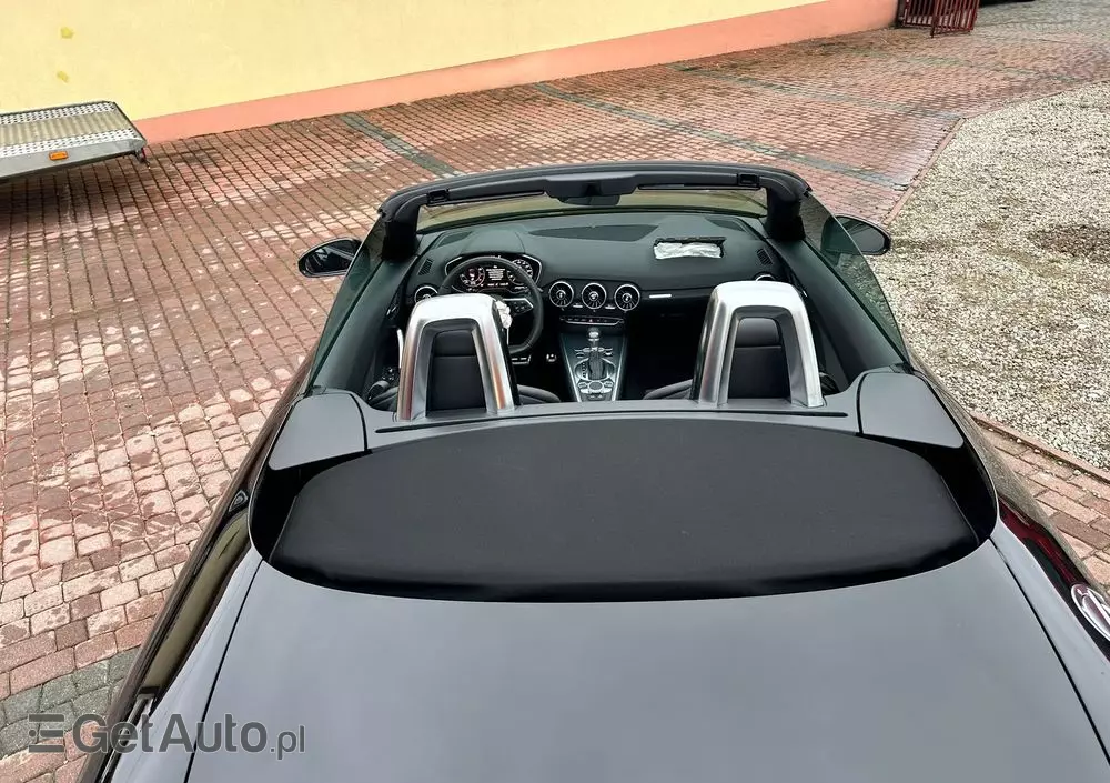 AUDI TT 45 TFSI Quattro S tronic