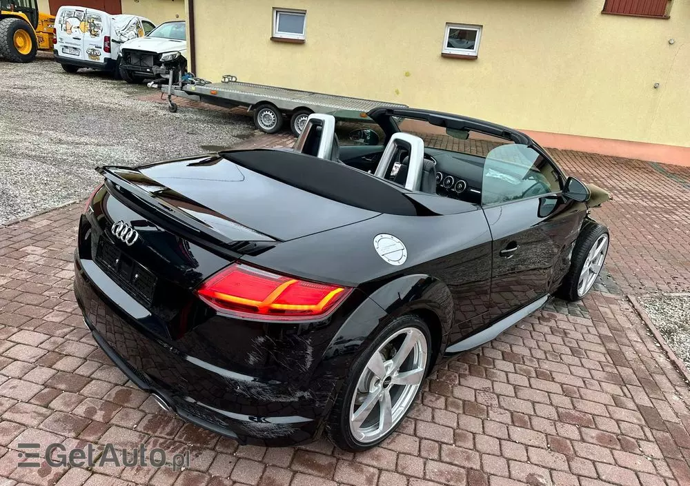 AUDI TT 45 TFSI Quattro S tronic