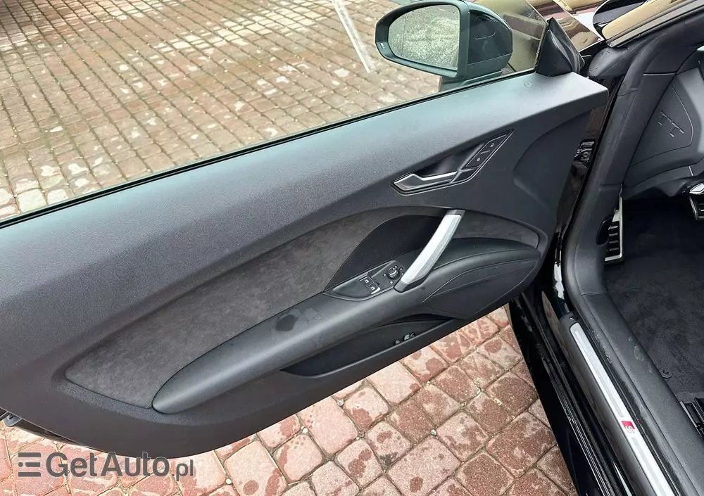 AUDI TT 45 TFSI Quattro S tronic