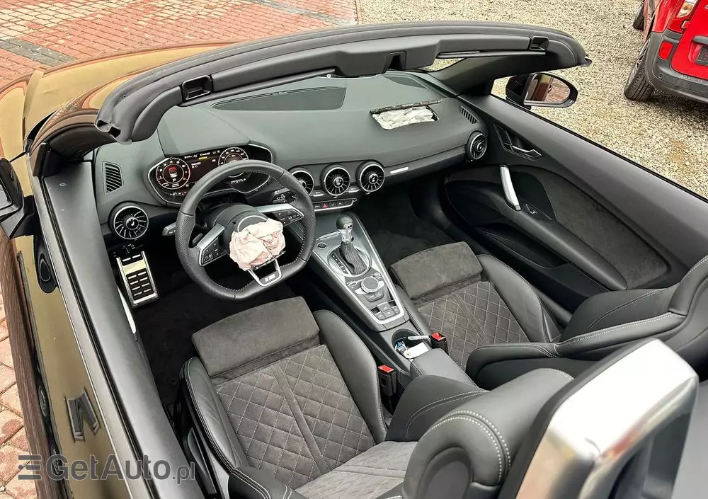 AUDI TT 45 TFSI Quattro S tronic