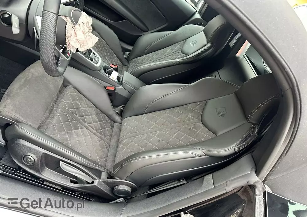 AUDI TT 45 TFSI Quattro S tronic