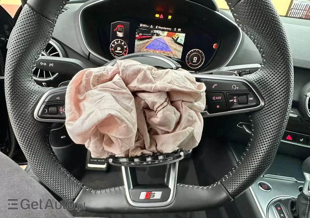 AUDI TT 45 TFSI Quattro S tronic