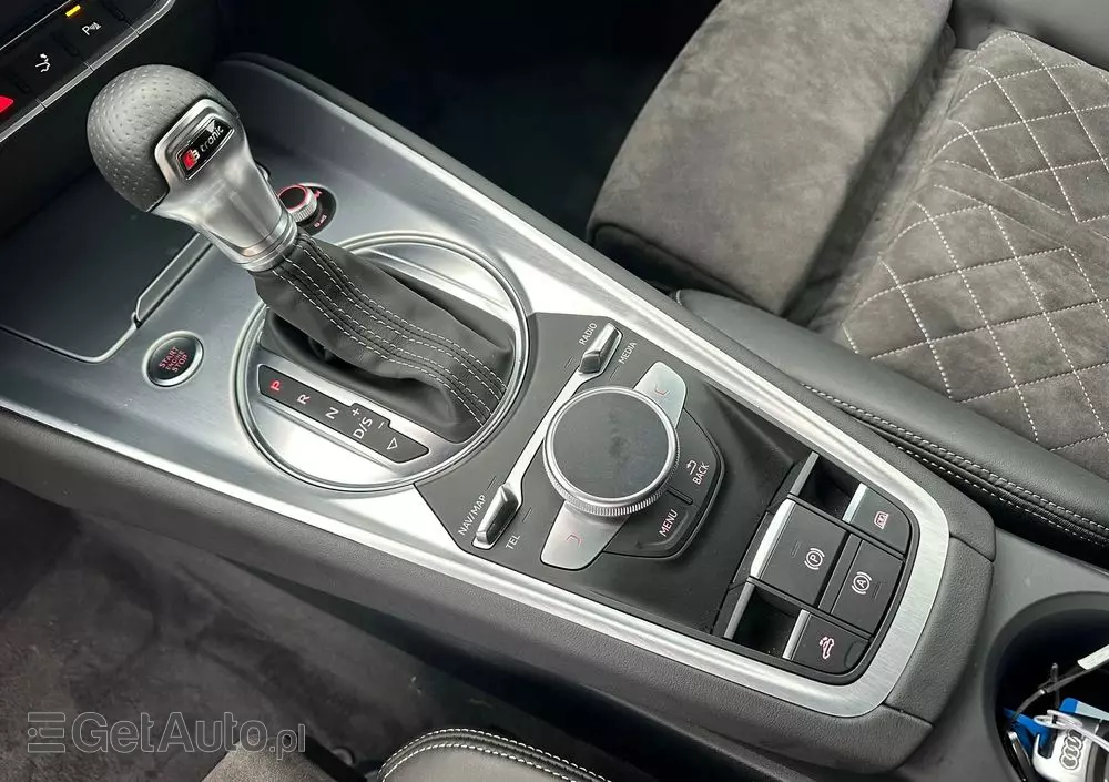AUDI TT 45 TFSI Quattro S tronic