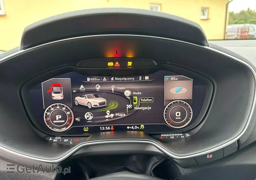 AUDI TT 45 TFSI Quattro S tronic