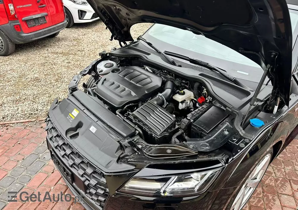 AUDI TT 45 TFSI Quattro S tronic
