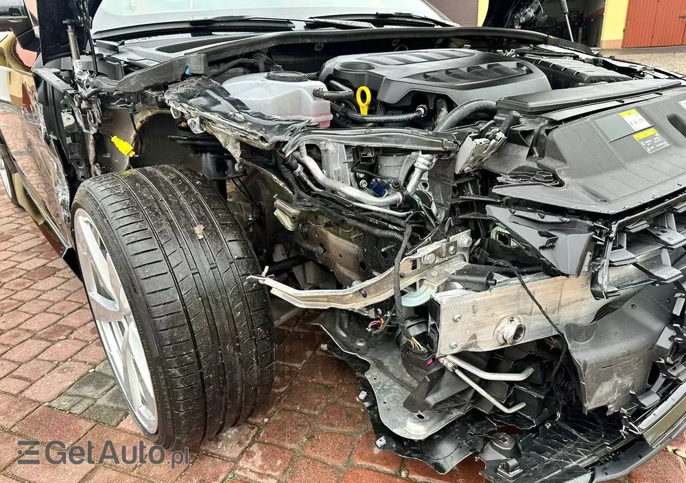 AUDI TT 45 TFSI Quattro S tronic