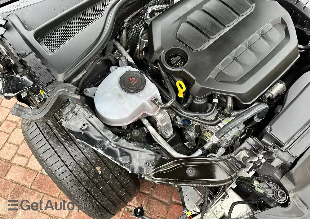 AUDI TT 45 TFSI Quattro S tronic