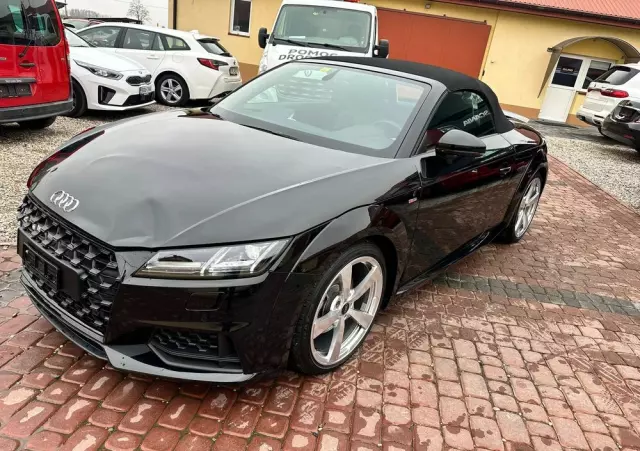 AUDI TT 45 TFSI Quattro S tronic