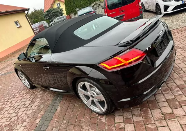 AUDI TT 45 TFSI Quattro S tronic