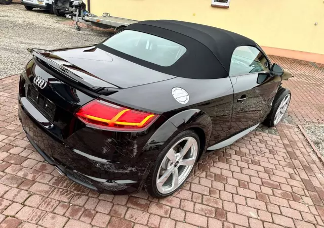 AUDI TT 45 TFSI Quattro S tronic