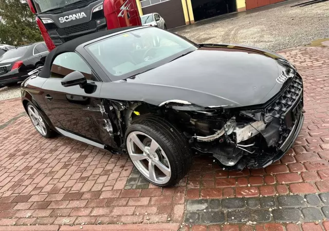 AUDI TT 45 TFSI Quattro S tronic