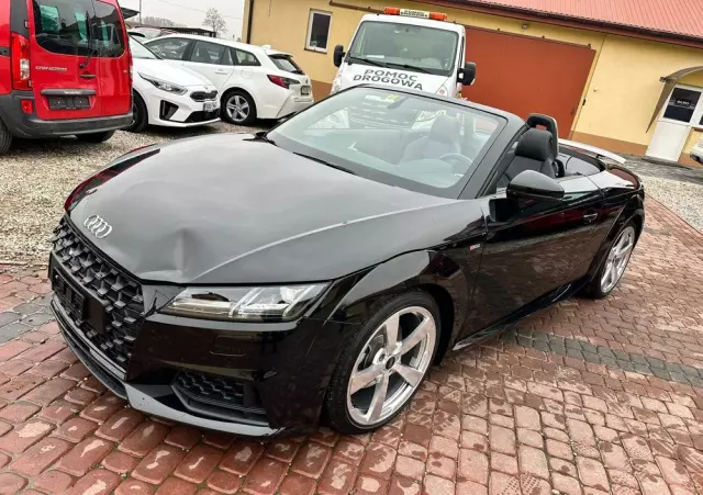 AUDI TT 45 TFSI Quattro S tronic