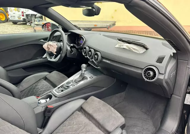 AUDI TT 45 TFSI Quattro S tronic