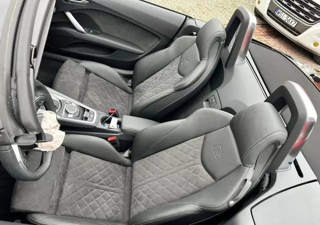 AUDI TT 45 TFSI Quattro S tronic