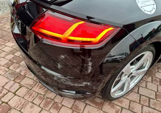 AUDI TT 45 TFSI Quattro S tronic