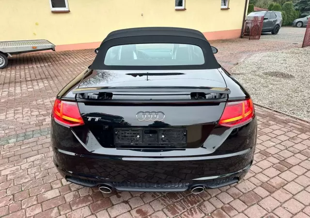 AUDI TT 45 TFSI Quattro S tronic