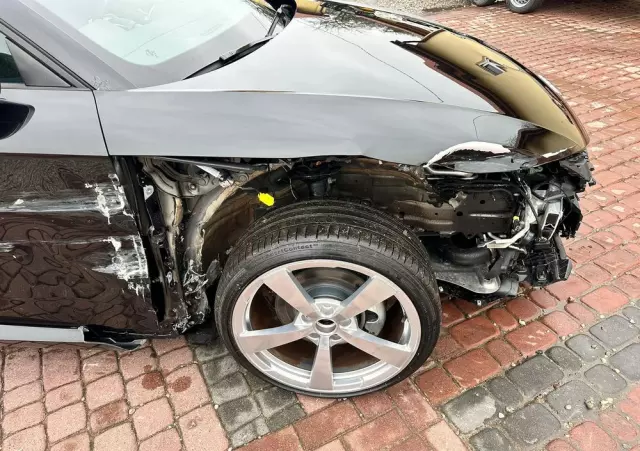 AUDI TT 45 TFSI Quattro S tronic