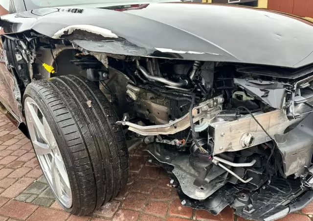 AUDI TT 45 TFSI Quattro S tronic