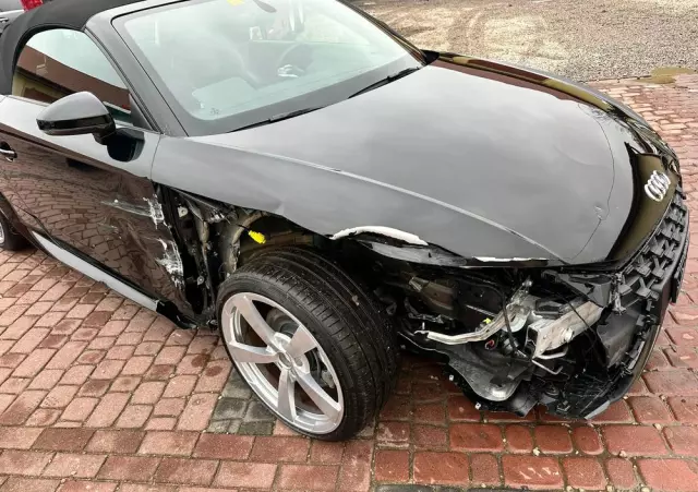 AUDI TT 45 TFSI Quattro S tronic