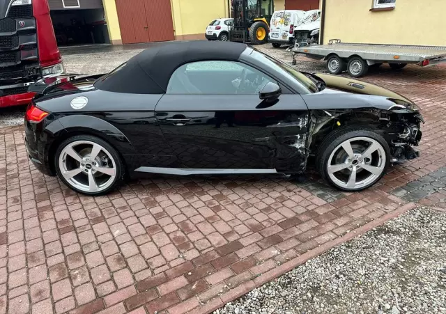 AUDI TT 45 TFSI Quattro S tronic