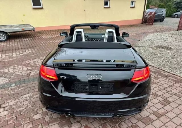 AUDI TT 45 TFSI Quattro S tronic