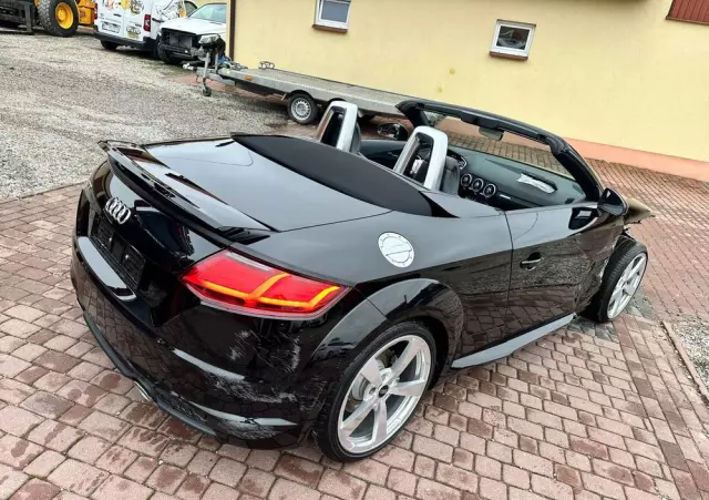 AUDI TT 45 TFSI Quattro S tronic