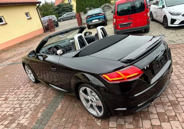 AUDI TT 45 TFSI Quattro S tronic