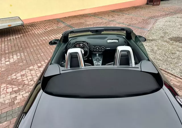 AUDI TT 45 TFSI Quattro S tronic