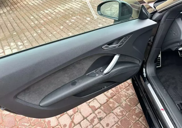 AUDI TT 45 TFSI Quattro S tronic