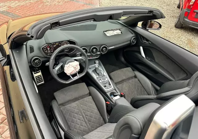 AUDI TT 45 TFSI Quattro S tronic