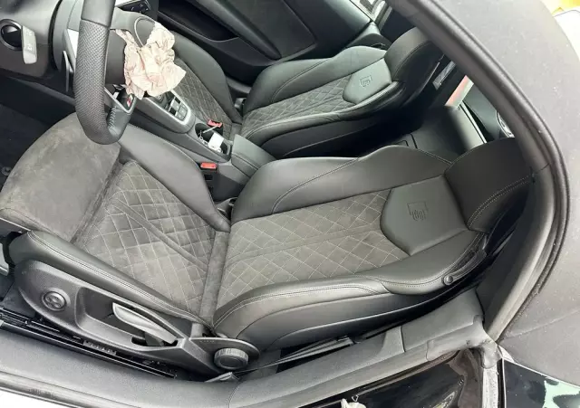 AUDI TT 45 TFSI Quattro S tronic