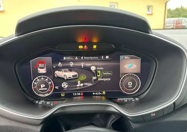 AUDI TT 45 TFSI Quattro S tronic