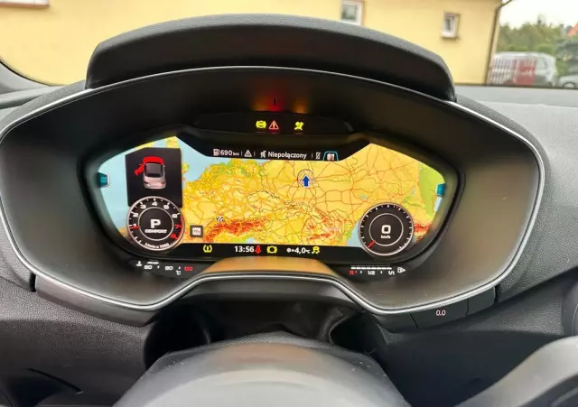 AUDI TT 45 TFSI Quattro S tronic