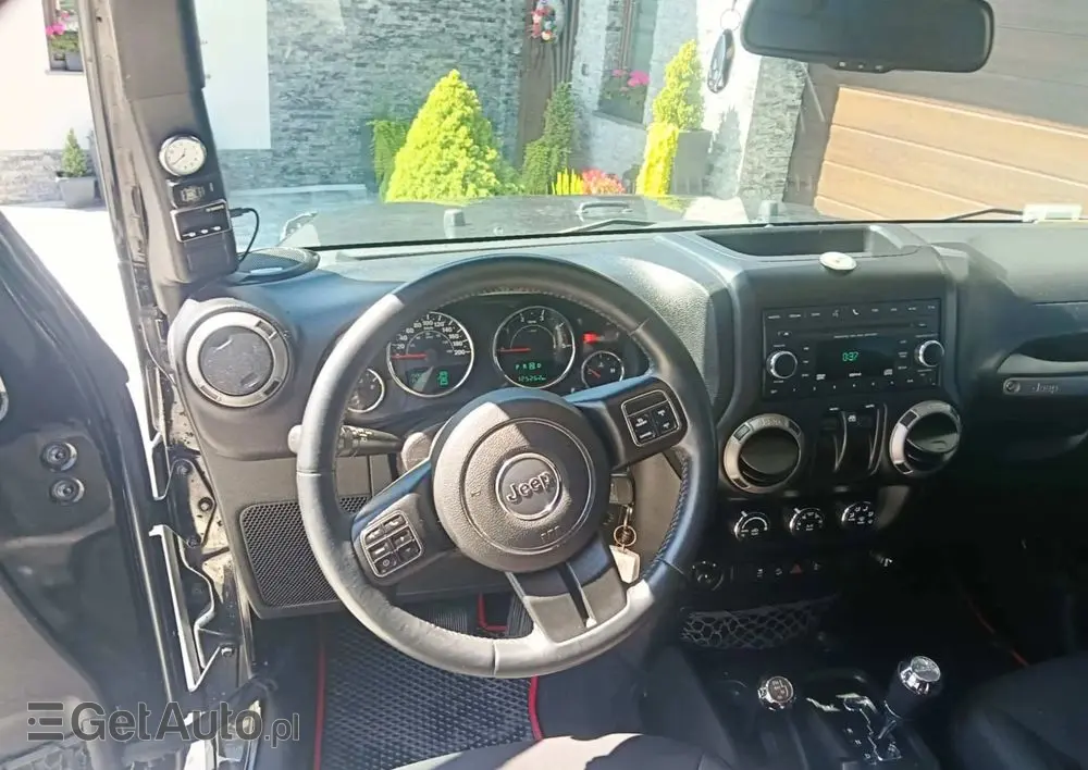 JEEP Wrangler 2.8 CRD Sport