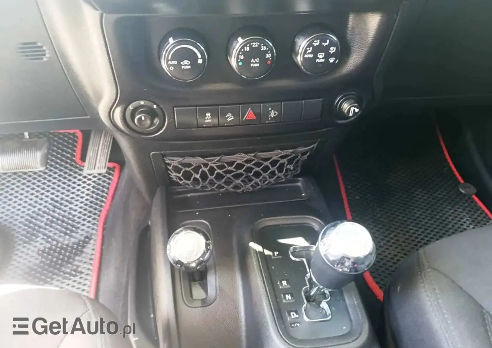 JEEP Wrangler 2.8 CRD Sport