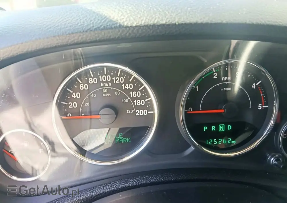 JEEP Wrangler 2.8 CRD Sport