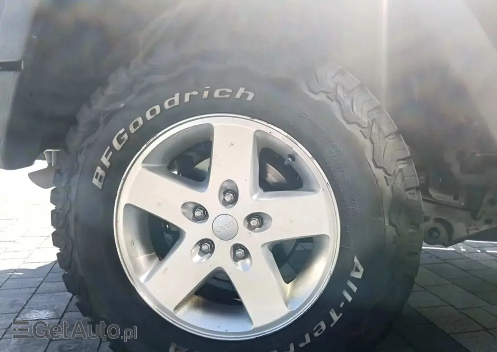 JEEP Wrangler 2.8 CRD Sport