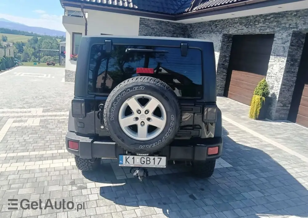 JEEP Wrangler 2.8 CRD Sport