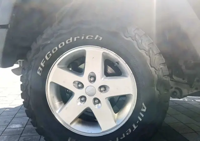 JEEP Wrangler 2.8 CRD Sport