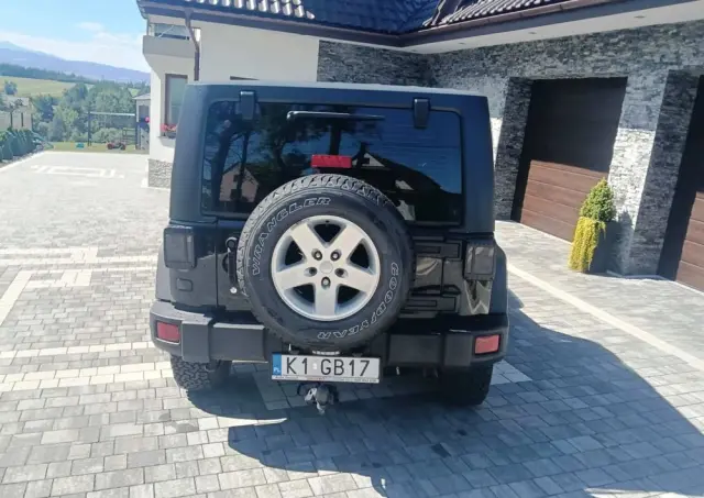 JEEP Wrangler 2.8 CRD Sport
